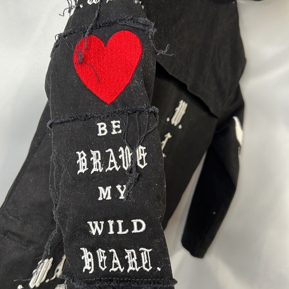 Unisex Kids Trench Coat sz4 - Picture 6 of 10